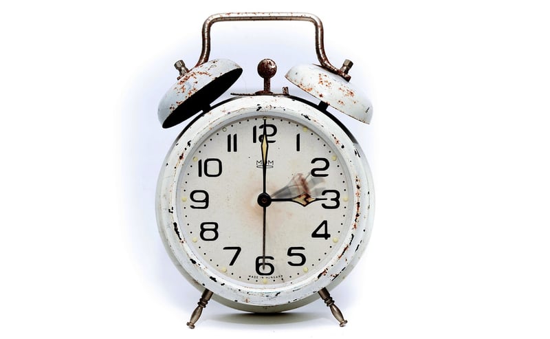 Time Anomalies Image